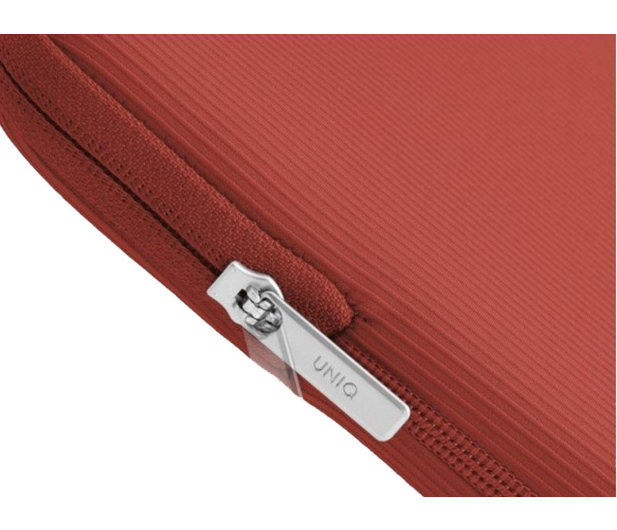 Uniq Cyprus Ridge Edition Laptop Sleeve 14" czerwony - 1371868 - zdjęcie 3